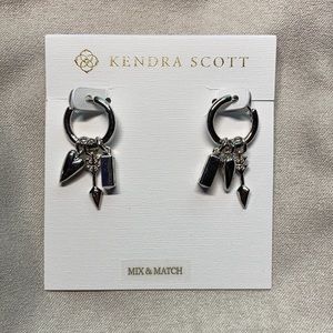 Interchangeable Huggie Earrings Set - Kendra Scott